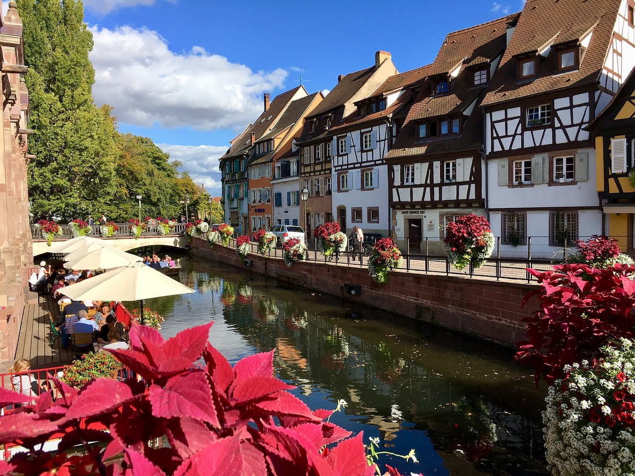 Preserving Charm with Solar-Powered Solliner 21 in Colmar